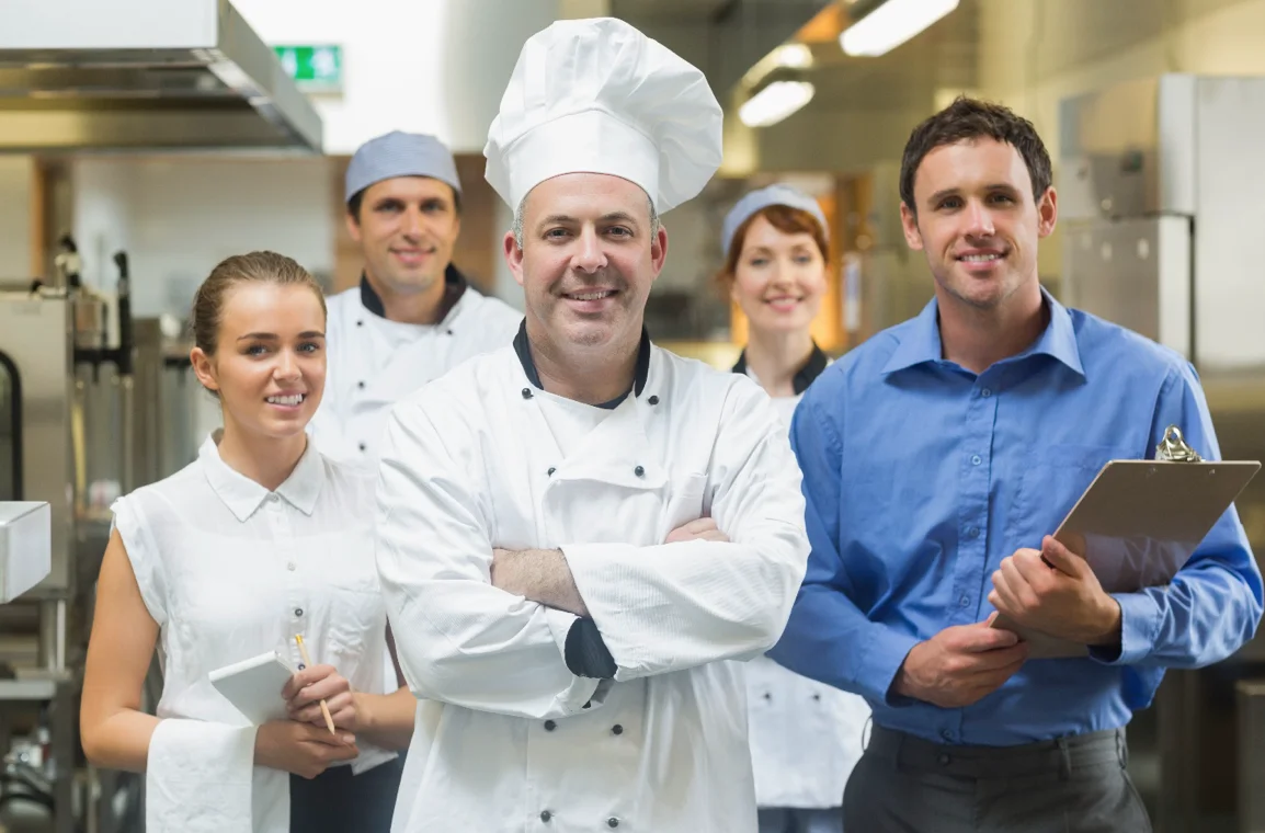 Private chef and culinary team