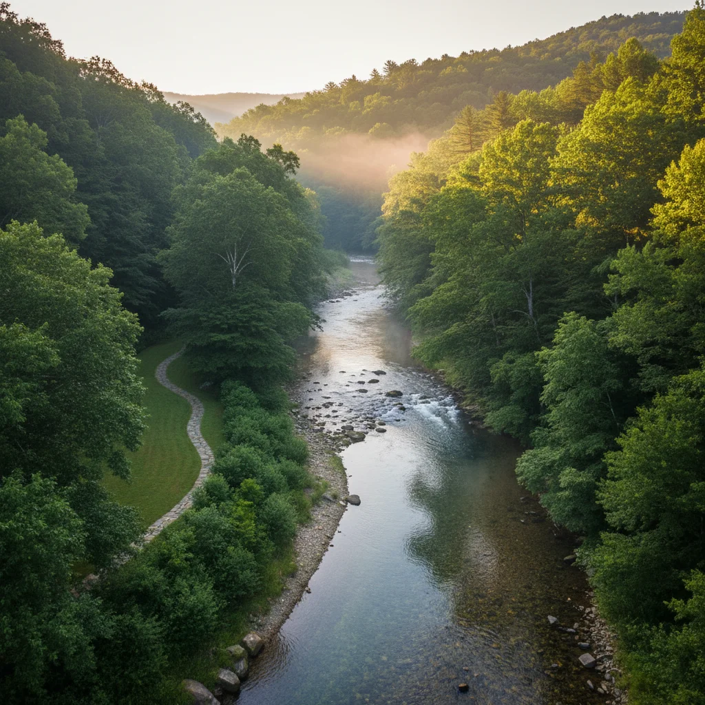 Trout Stream Property for Sale in 2026: What Most Buyers Learn Too Late About Private Water